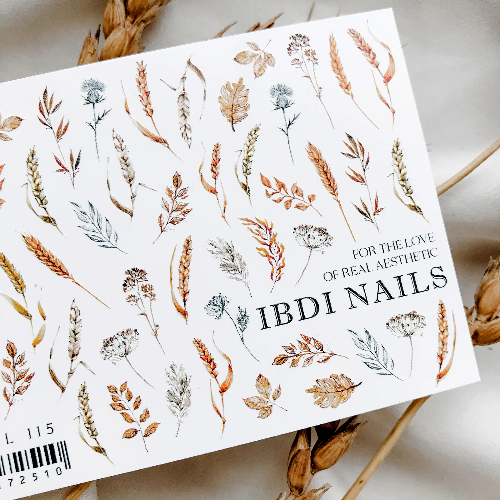 Слайдер-дизайн IBDI NAILS COLORFUL №115