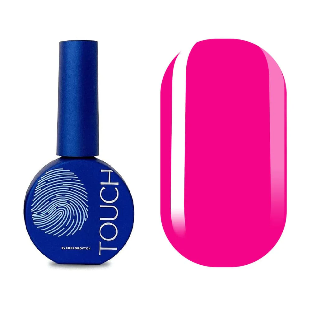 Гель-лак Touch Neon gel polish №3, 9 мл