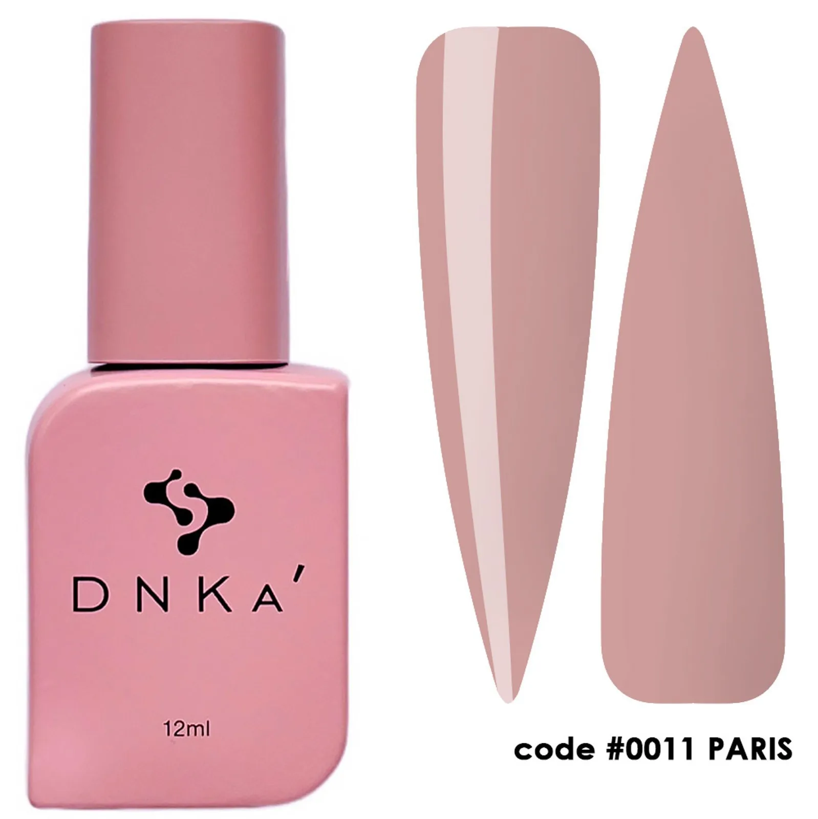 Cover Top DNKa №11 Paris, 12 мл