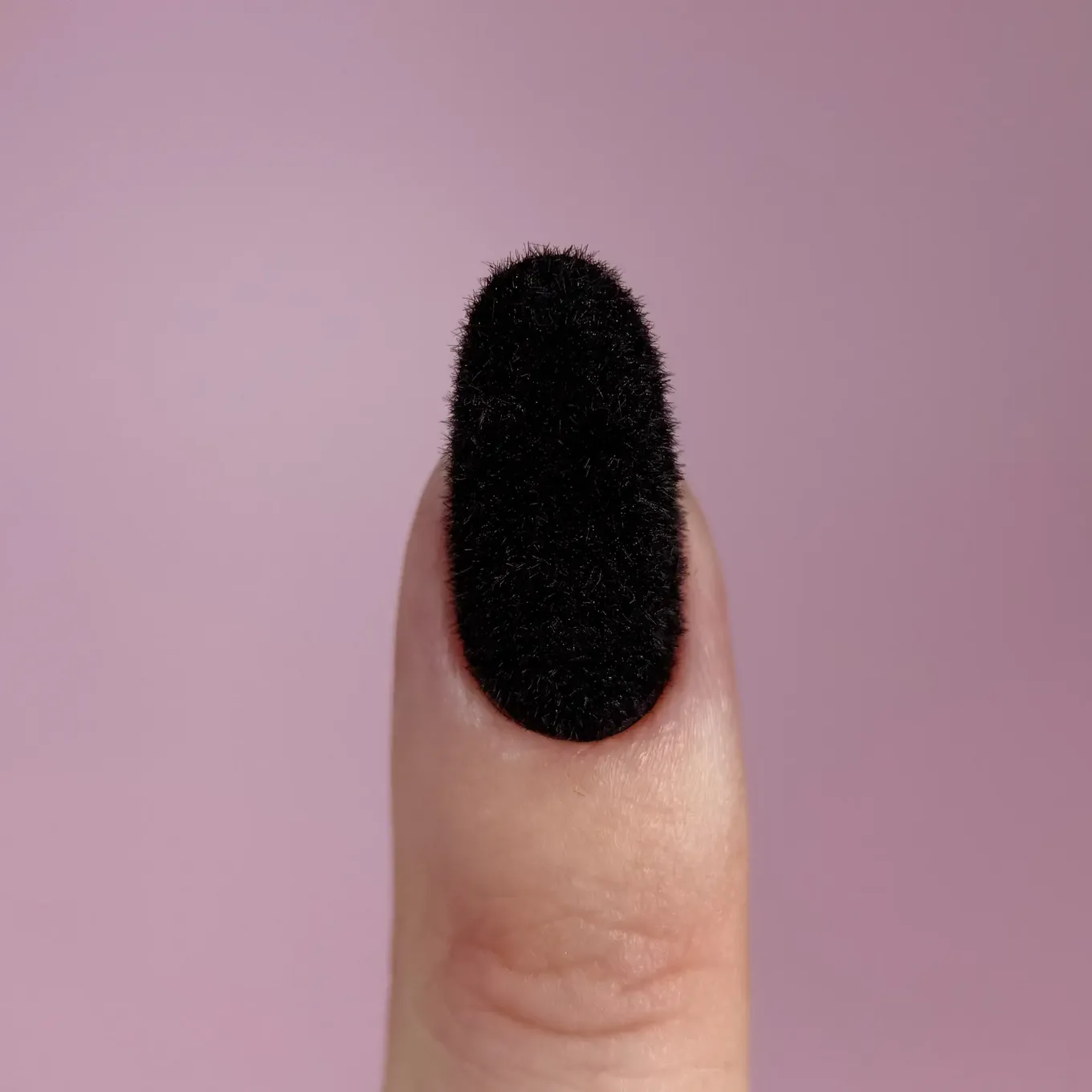 Easy Оксамитова пудра Fluffy, Black