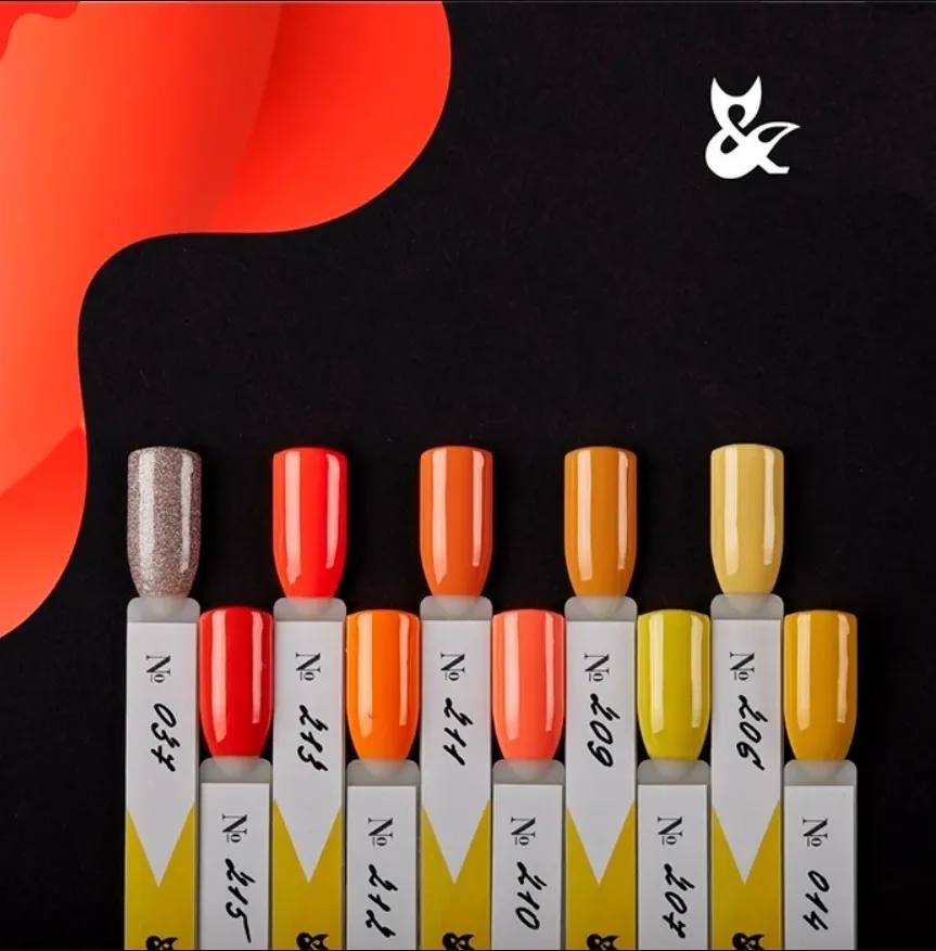 F.O.X гель-лак Gold Pigment №209, 6 мл