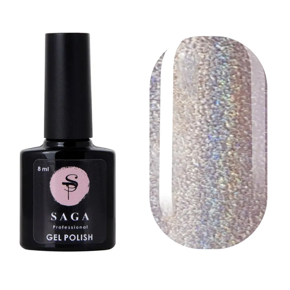 Гель-лак Saga Professional Rainbow Призма №2, 8 мл