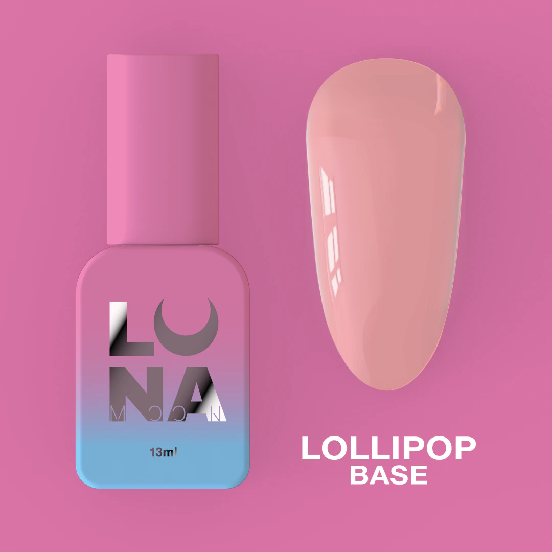 LUNA Base Lollipop, 13 мл