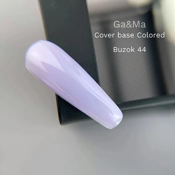 База цветная GÉMELY ex GA&MA Colored base №44 Buzok, 15 мл
