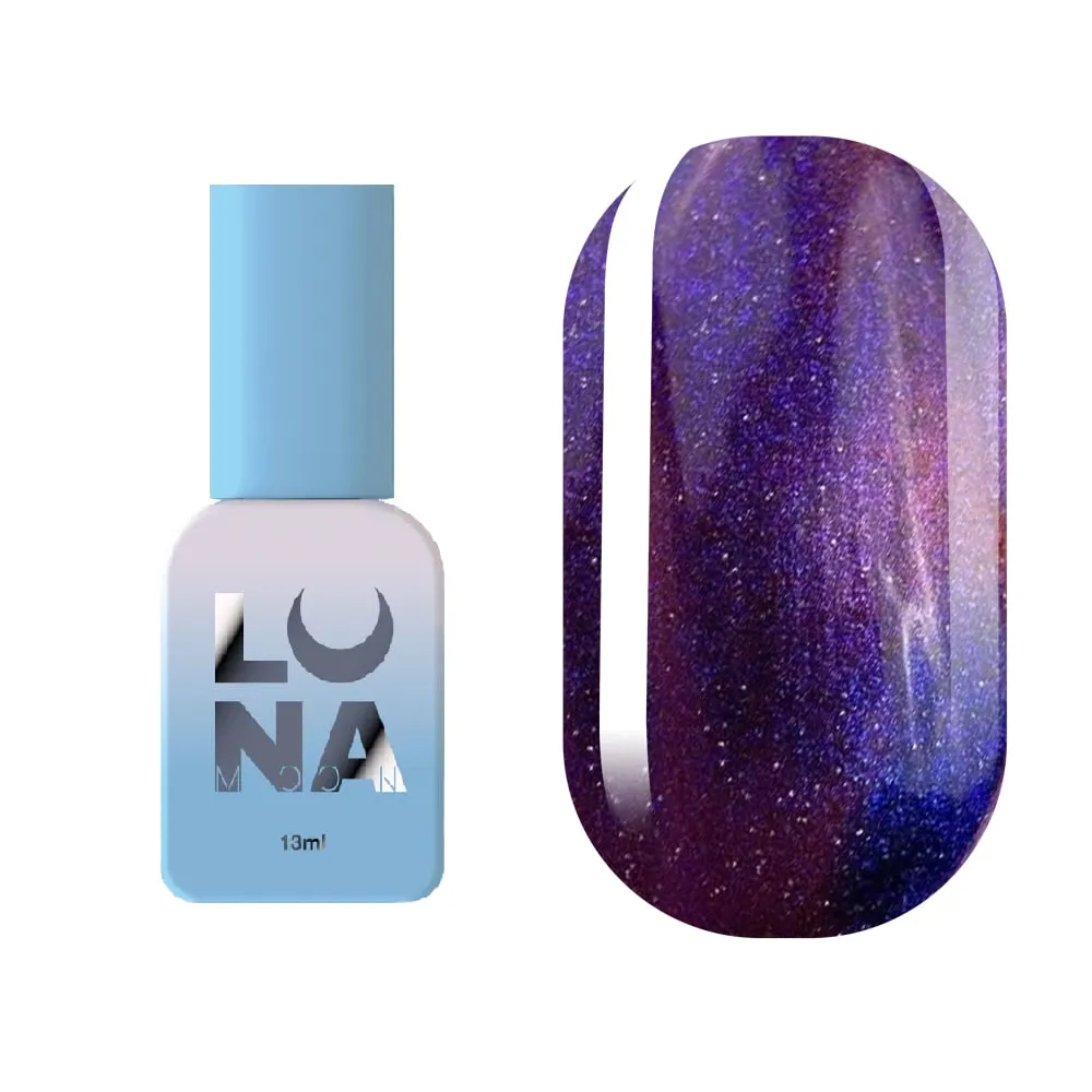 Гель-лак LUNA Color Cat Eye №250, 13 мл