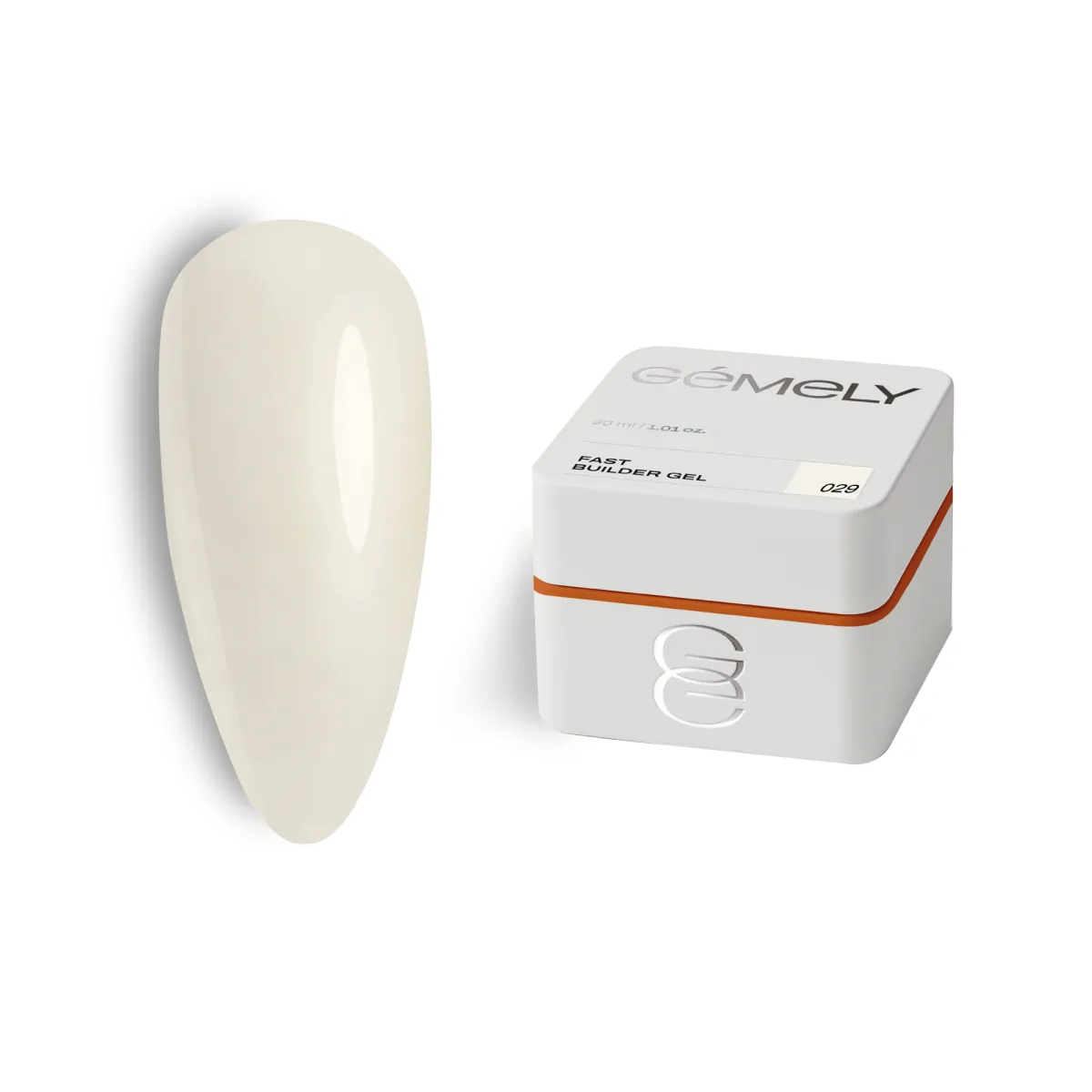 Гель GÉMELY ex GA&MA Fast Builder gel №029, 30 мл