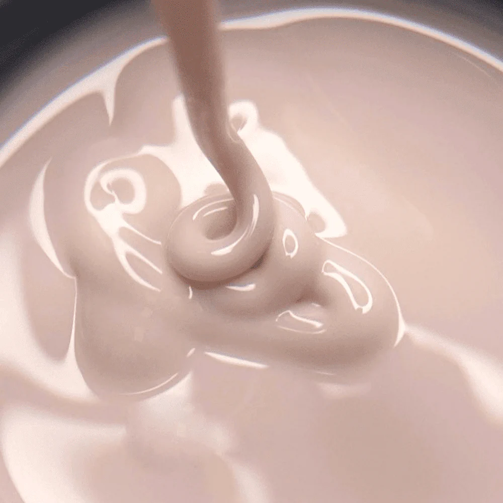 DARK Medium Gel Ivory, 15 мл, без пензля