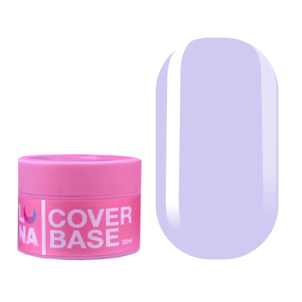 LUNA Color Base Lilac 30 ml