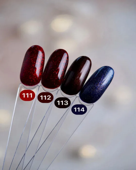 Гель-лак Dark gel polish №113, 10 мл