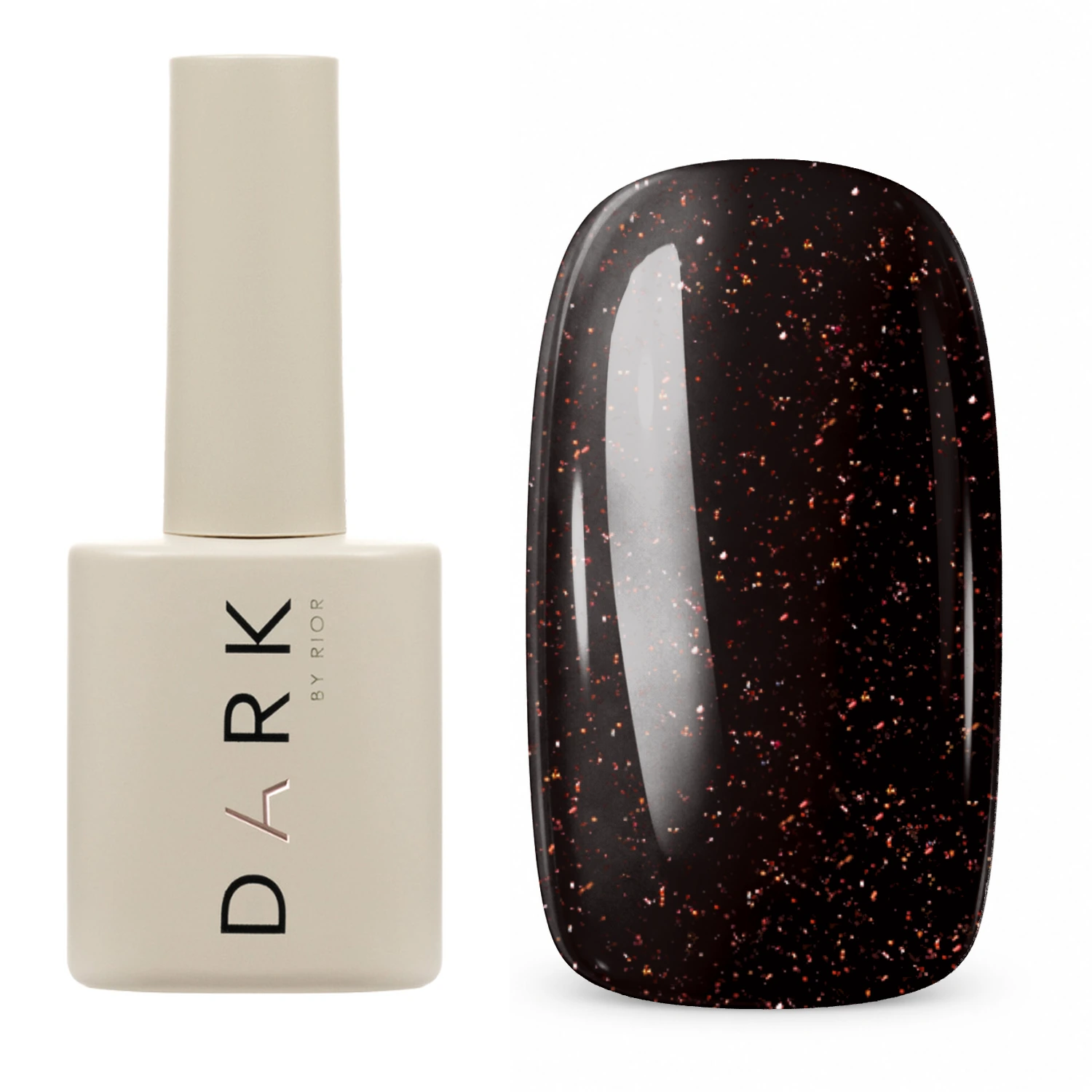 Гель-лак Dark gel polish №113, 10 мл