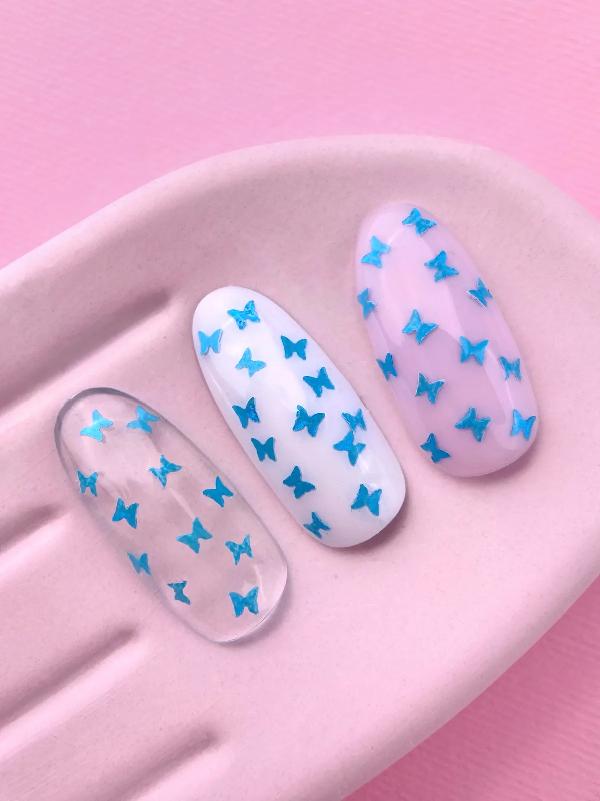Top LUNA Butterfly Blue, 13 мл
