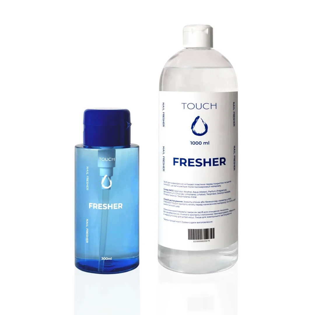 Touch Nail Fresher, 1 л