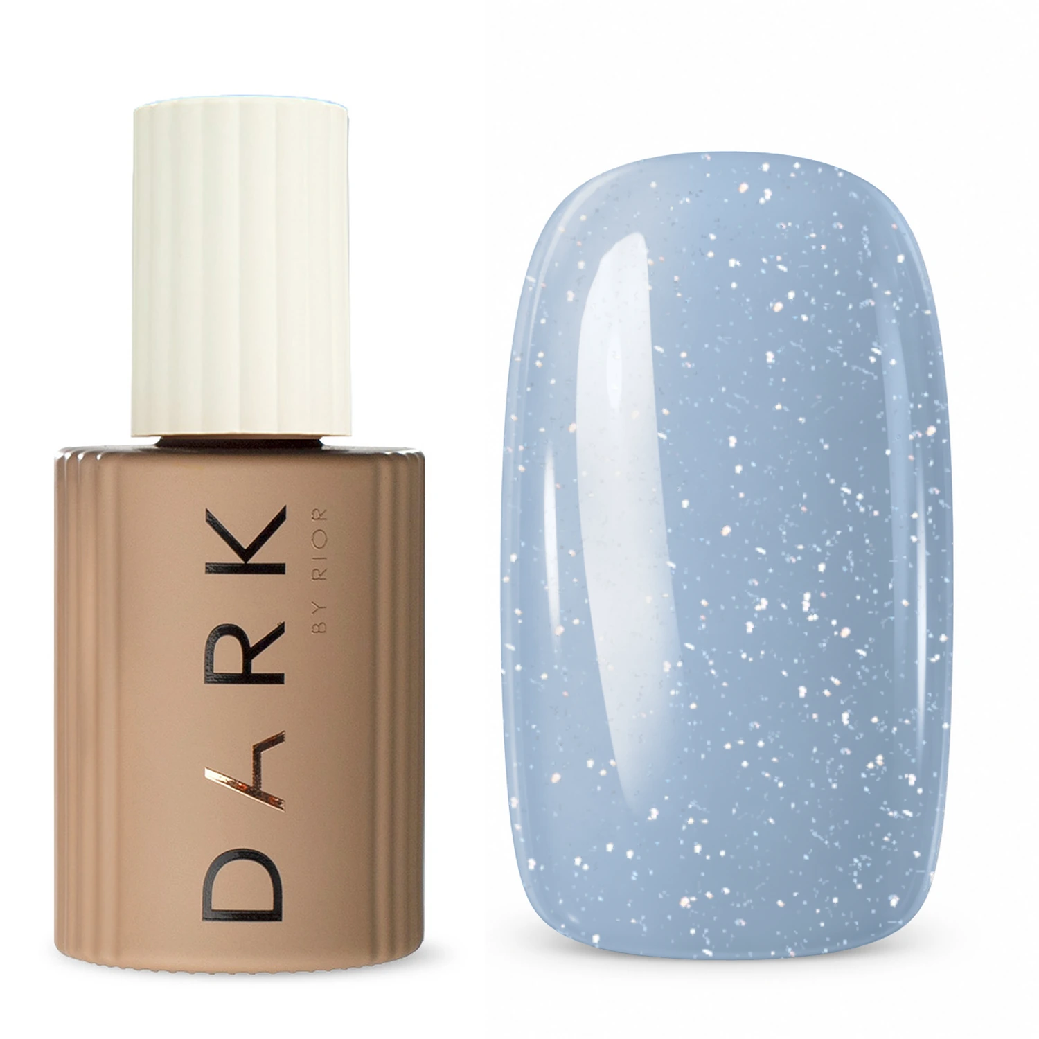 DARK PRO base Shine №1, 15 мл