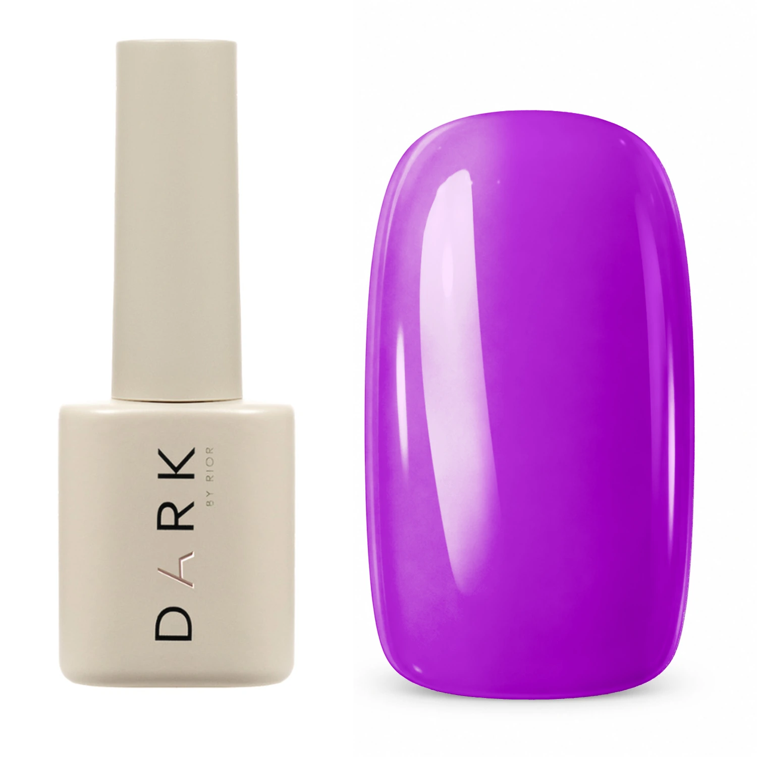 Гель-лак Dark gel polish №185, 6 мл