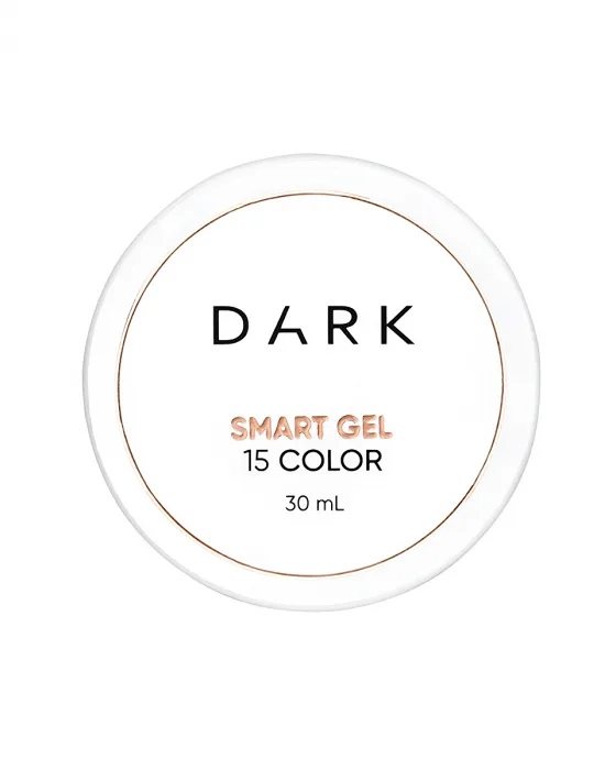 DARK Smart Builder Gel №15, 30 ml