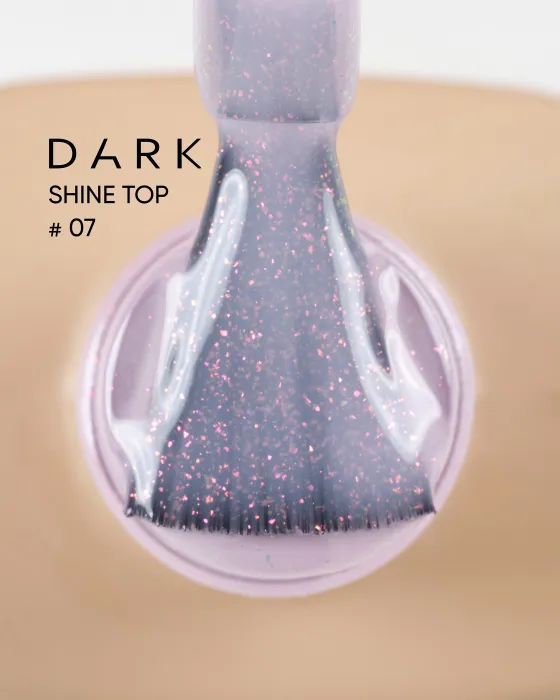 DARK Top Shine 7, 10 мл
