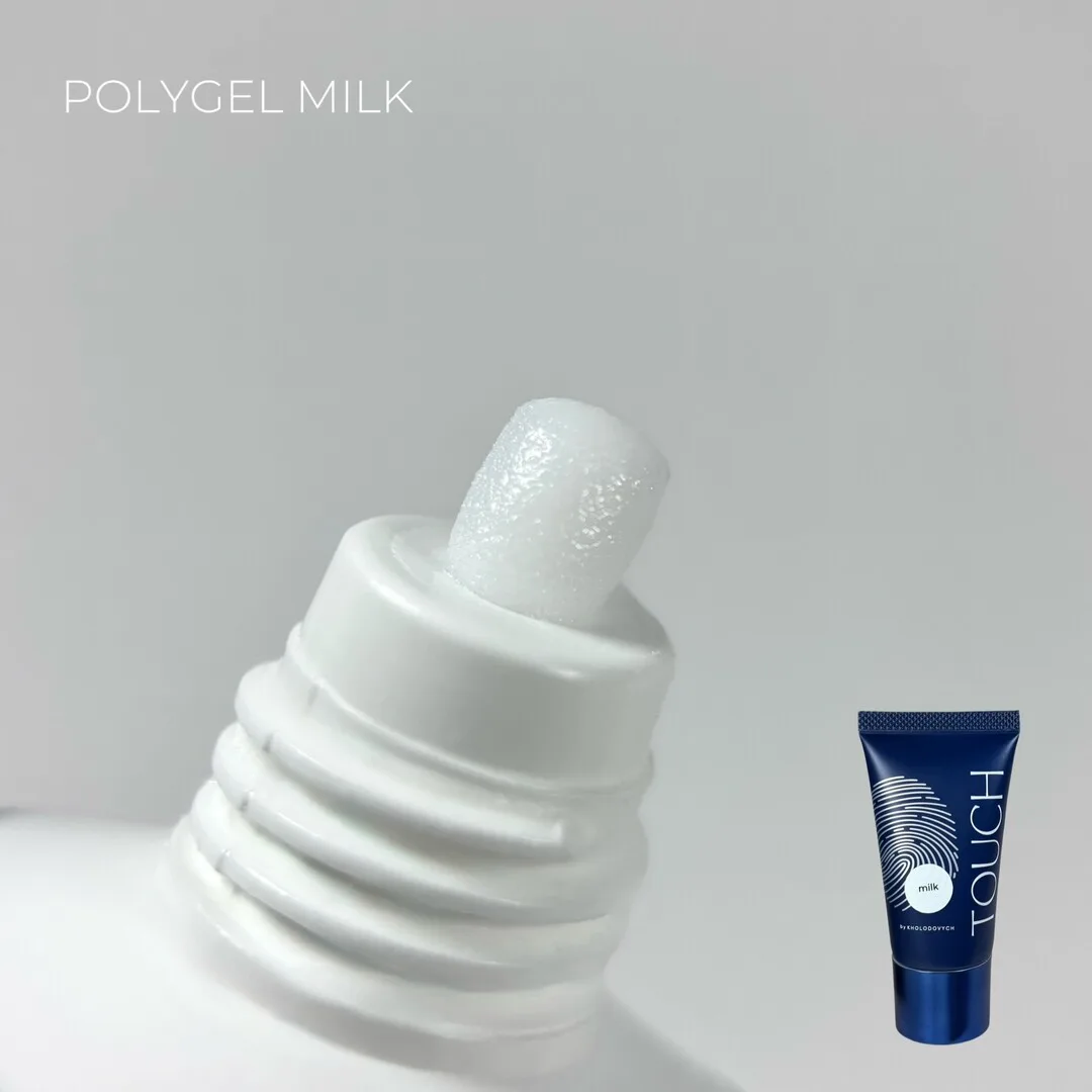 Полигель Touch Milk, 30 мл