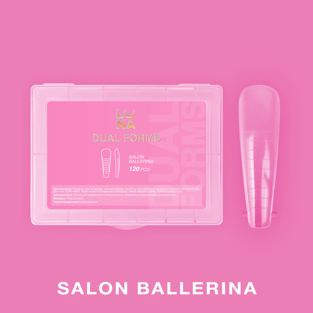 Верхні форми Luna, Salon Ballerina
