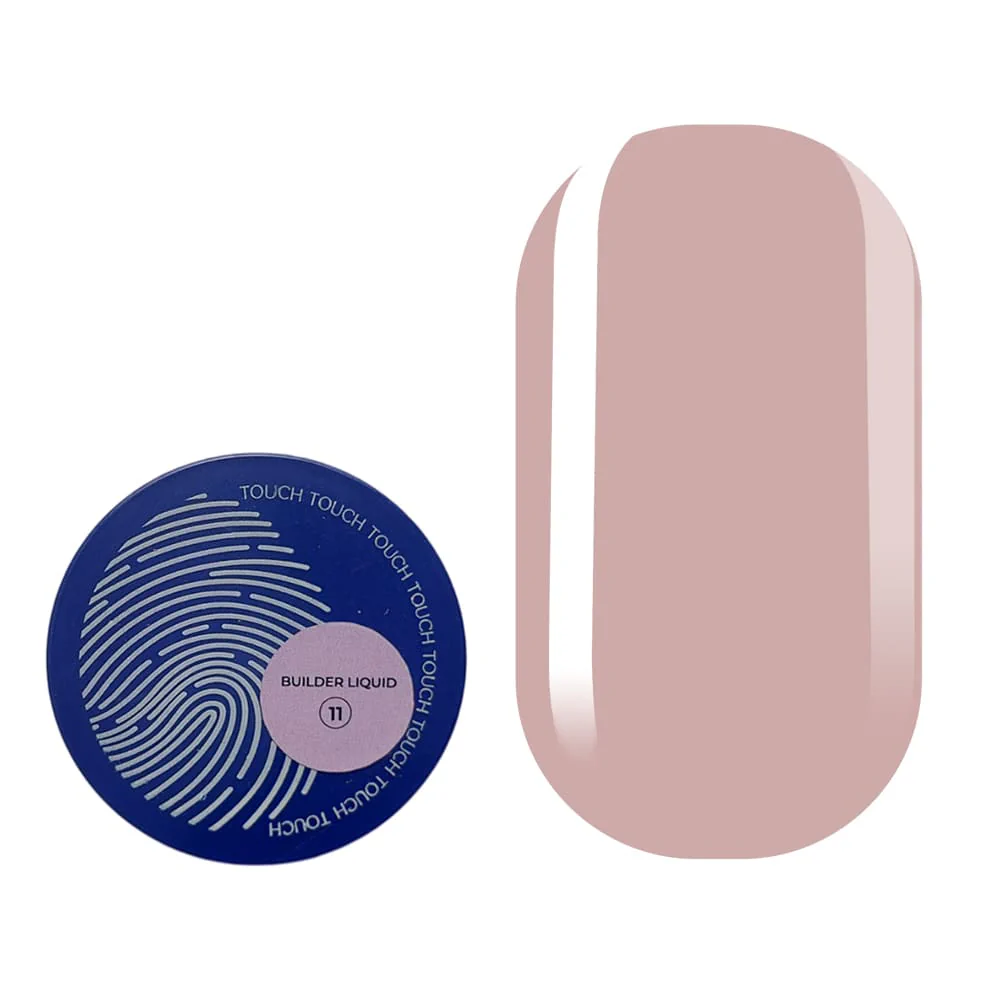 Touch Builder liquid №11, 15 мл