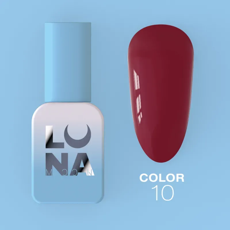 Гель-лак LUNA Color №10, 8ml