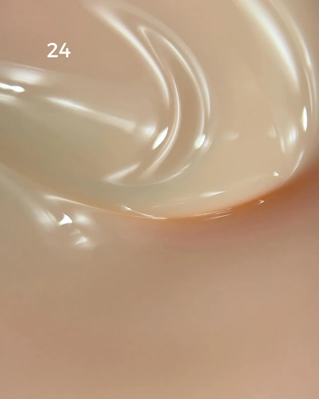 Edlen Water Acrygel Charm №24, 15 мл