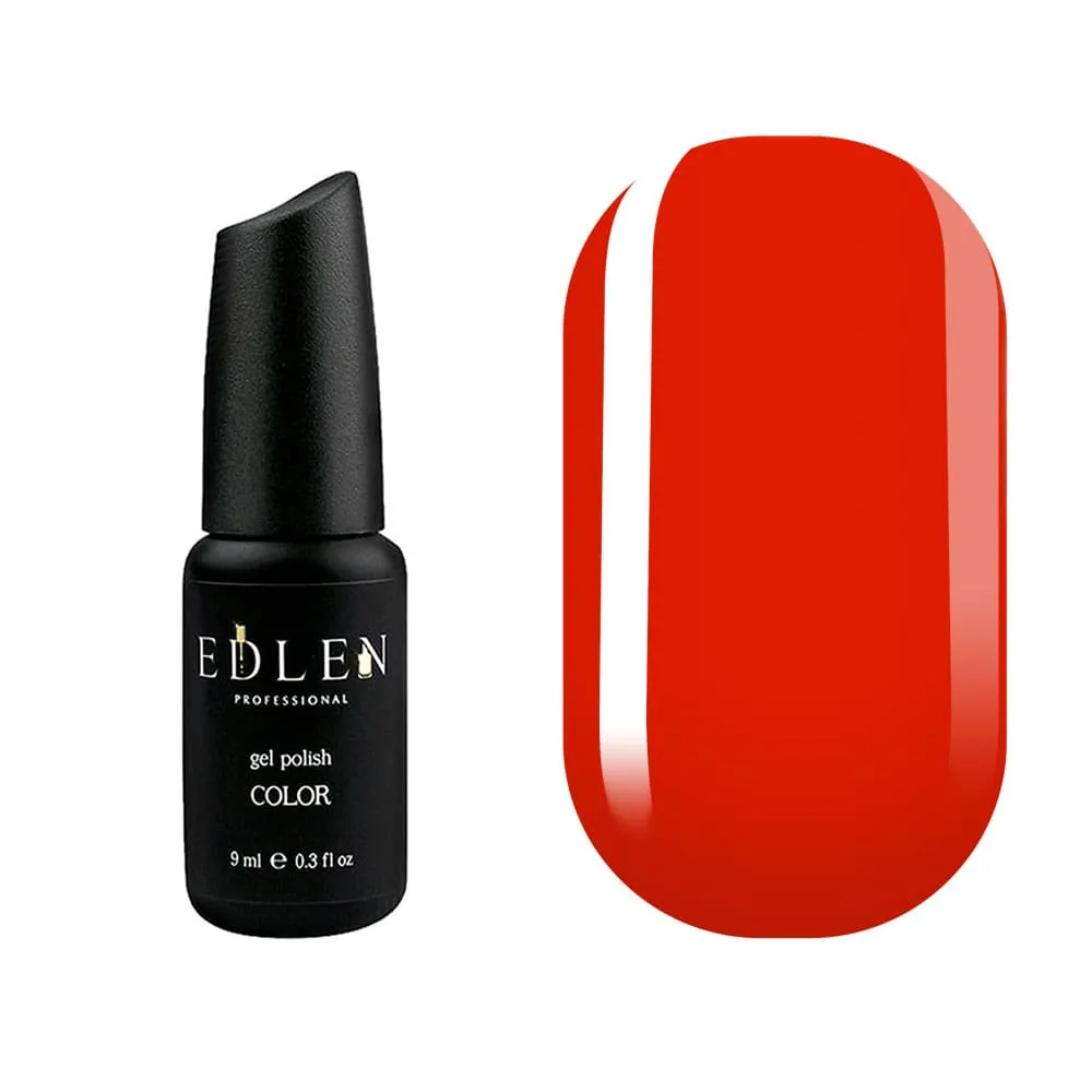 Гель-лак Edlen Color №72, 9 мл