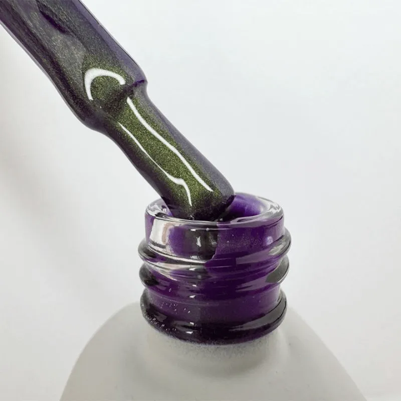 Гель-лак Saga Professional Smoothie Cat №02, 10 мл