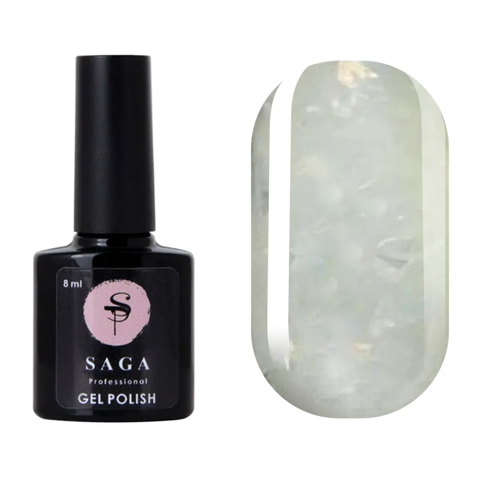 База Saga Professional Agate Base №1, 8 мл