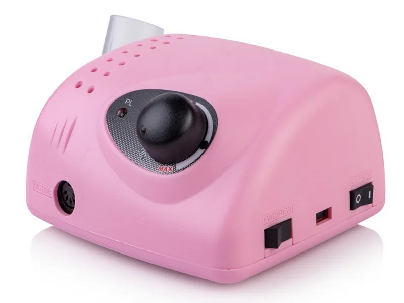 Фрезер BUCOS ZS-705 Pink (65W/35000 об.)