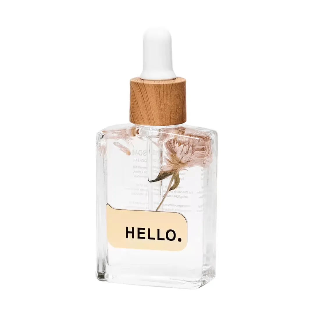 Масло для кутикулы HELLO APPLE BLOSSOM, 30 мл