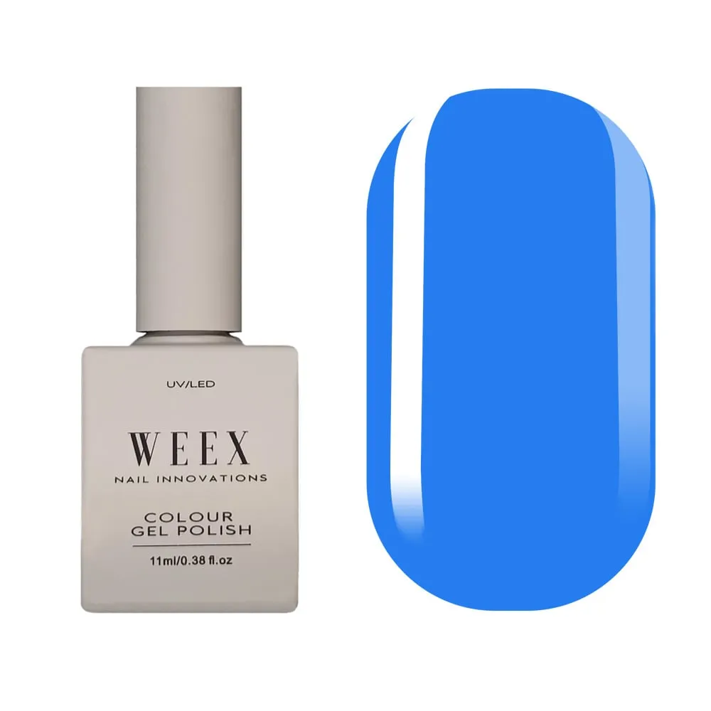 Гель-лак WEEX №553, 11 мл