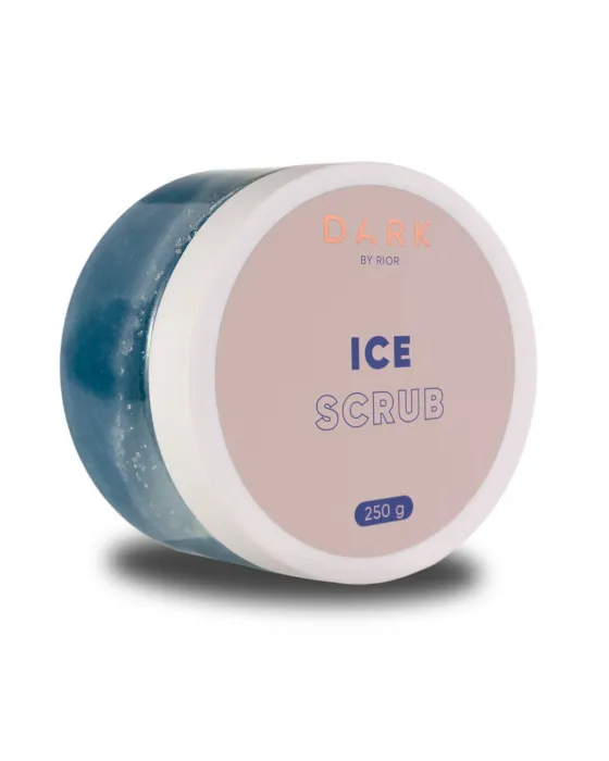 Скраб для шкіри рук та ніг, Dark Ice Scrub, 250 г