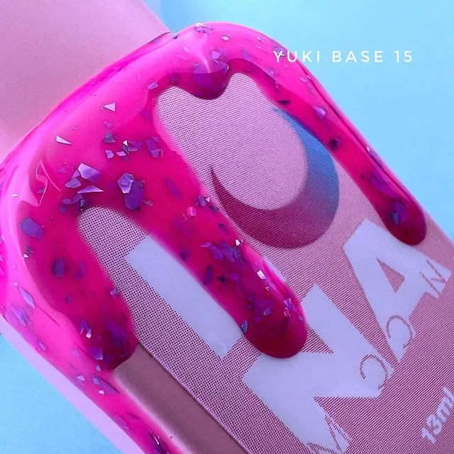 LUNA Yuki Base №15, 13 мл