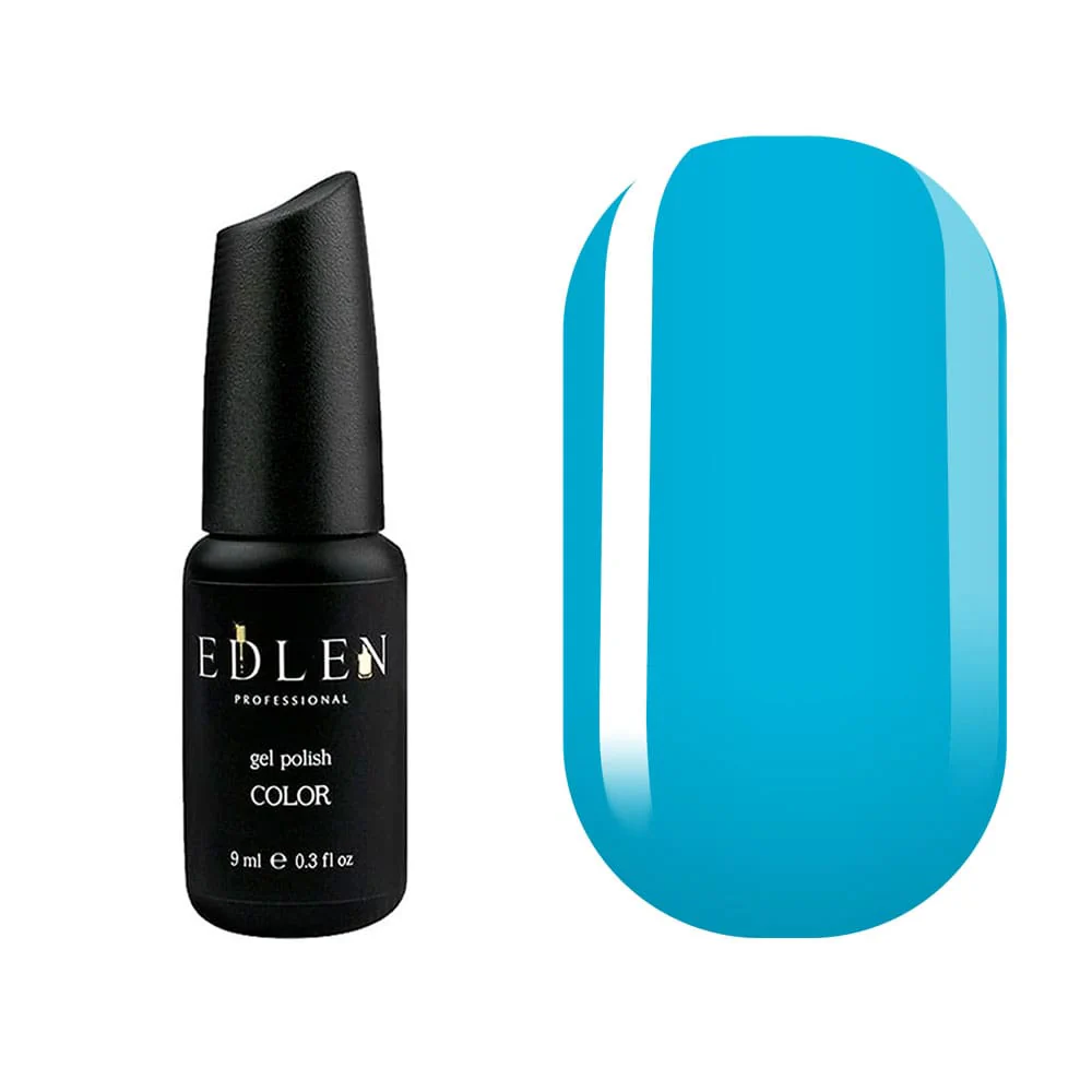 Гель-лак Edlen Color №50, 9 мл
