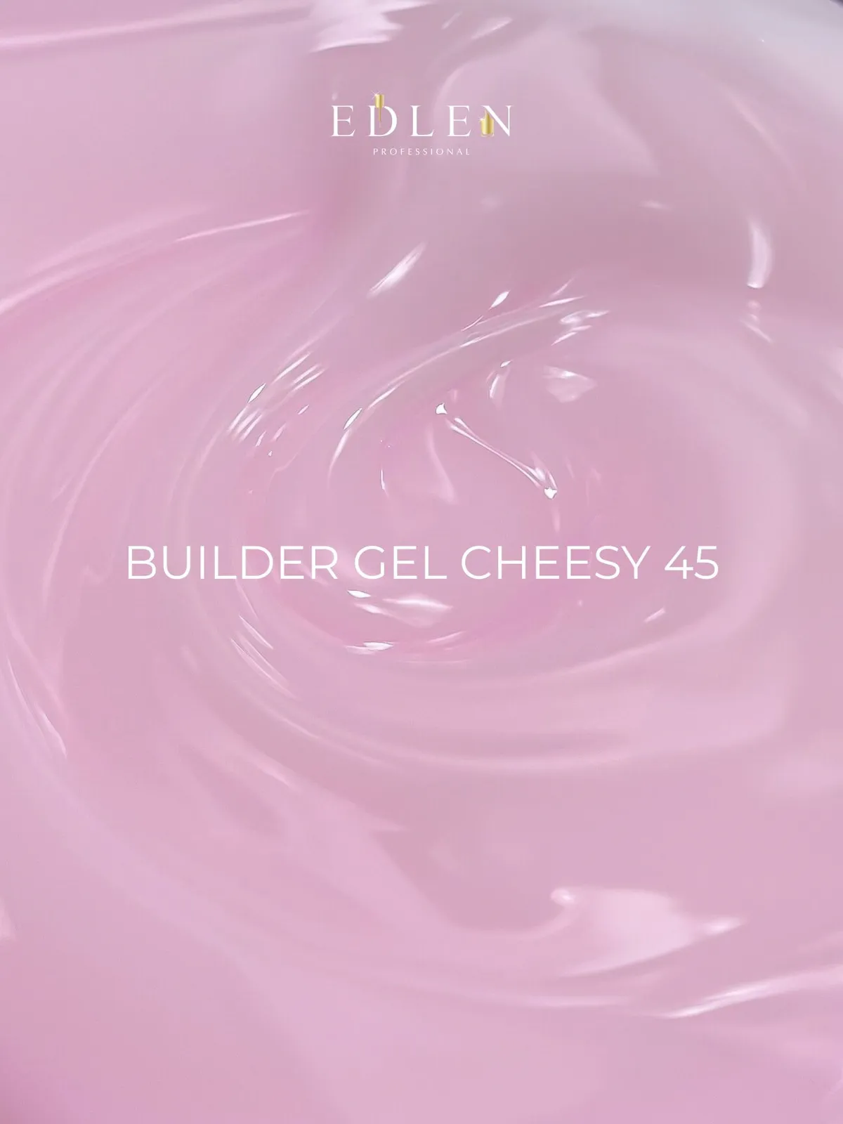 Сменный картридж Refill Edlen Builder Gel Chessy №45, 30 мл