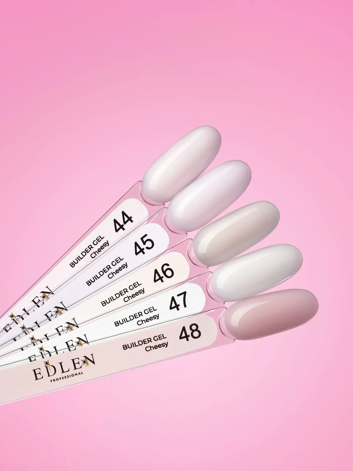 Сменный картридж Refill Edlen Builder Gel Chessy №45, 30 мл