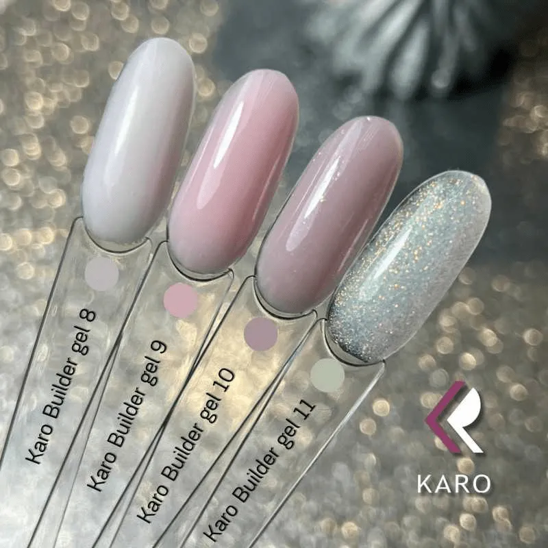 Karo Builder Gel №10, 15 мл