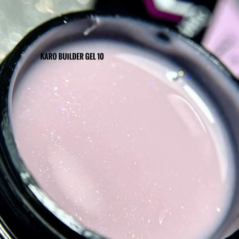 Karo Builder Gel №10, 15 мл