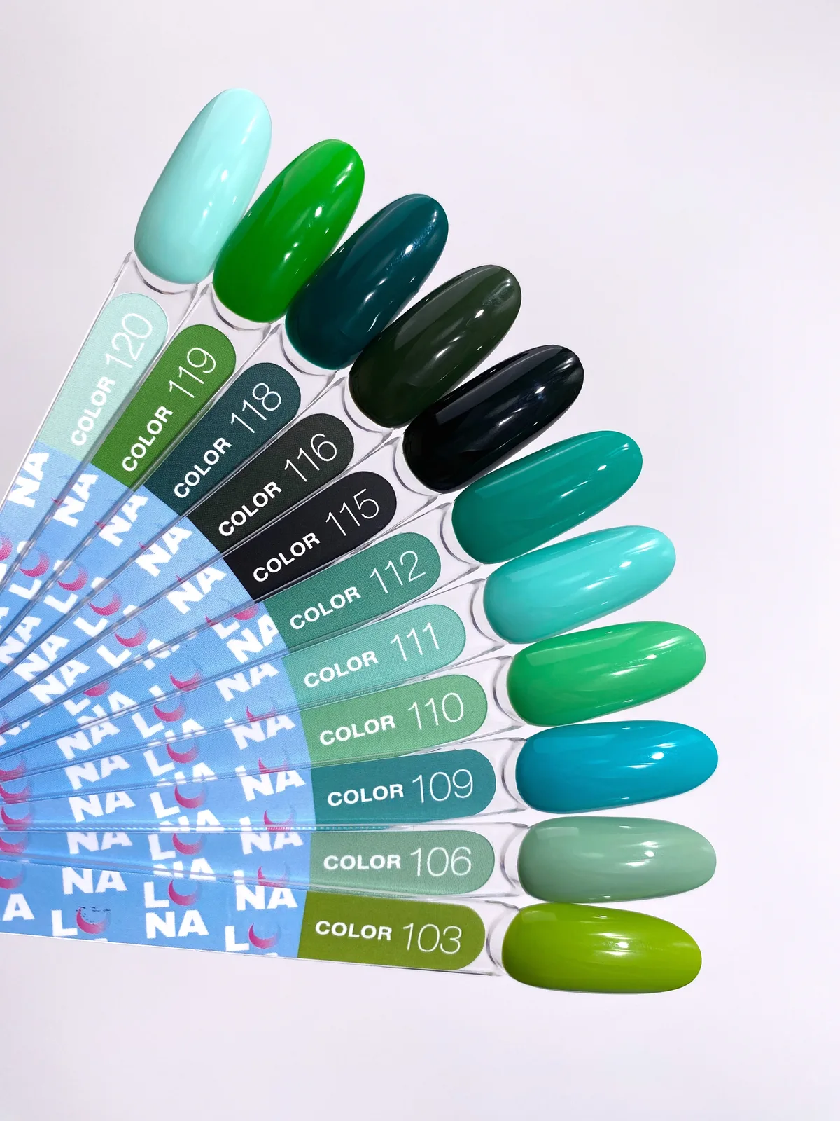 Гель-лак LUNA Color №118, 13ml