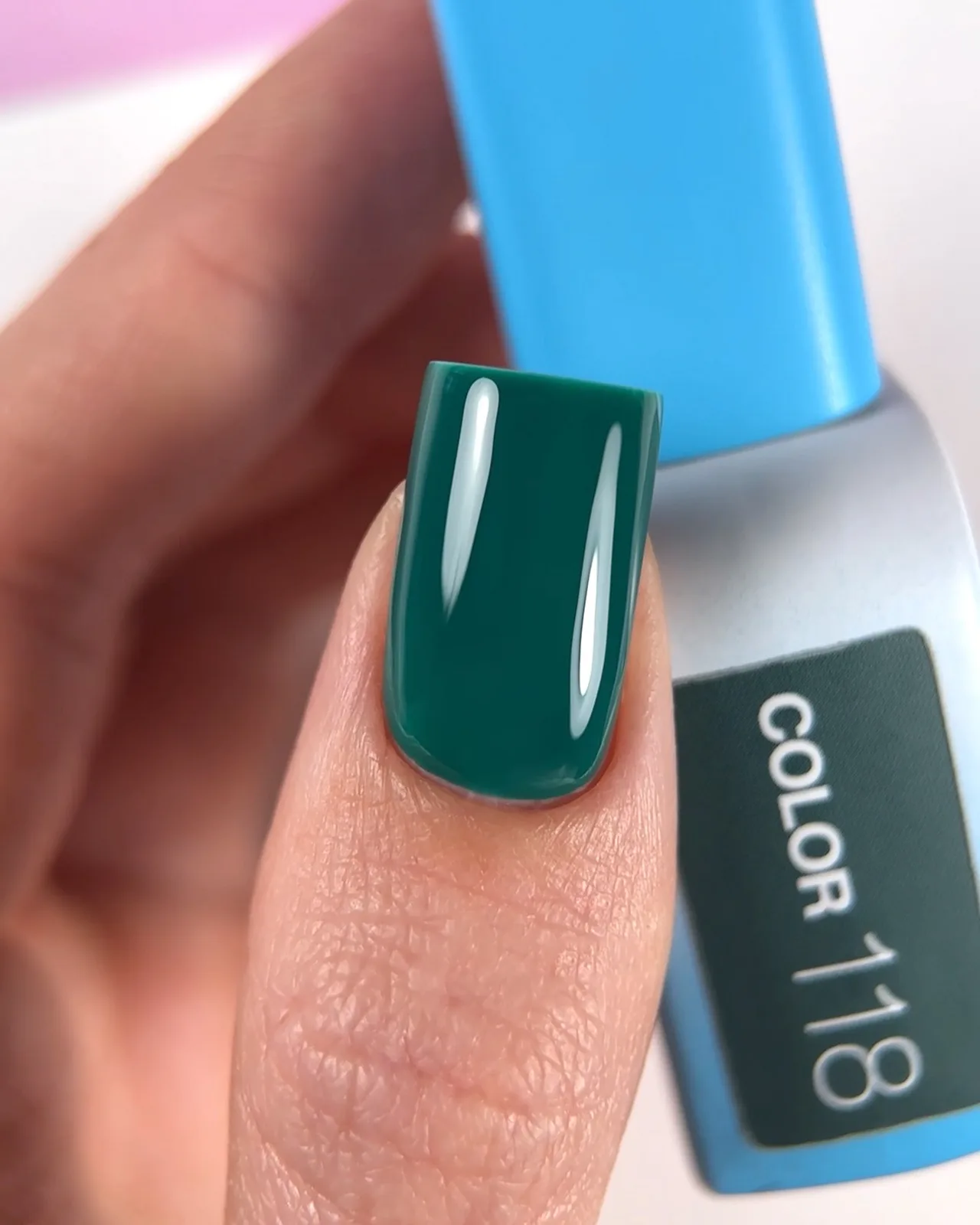 Гель-лак LUNA Color №118, 13ml