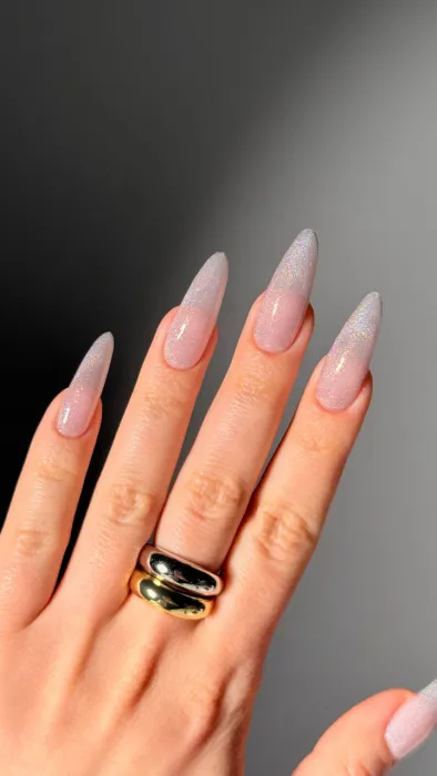 Гель-лак DARK gel polish Hologram Cat №02, 6 мл
