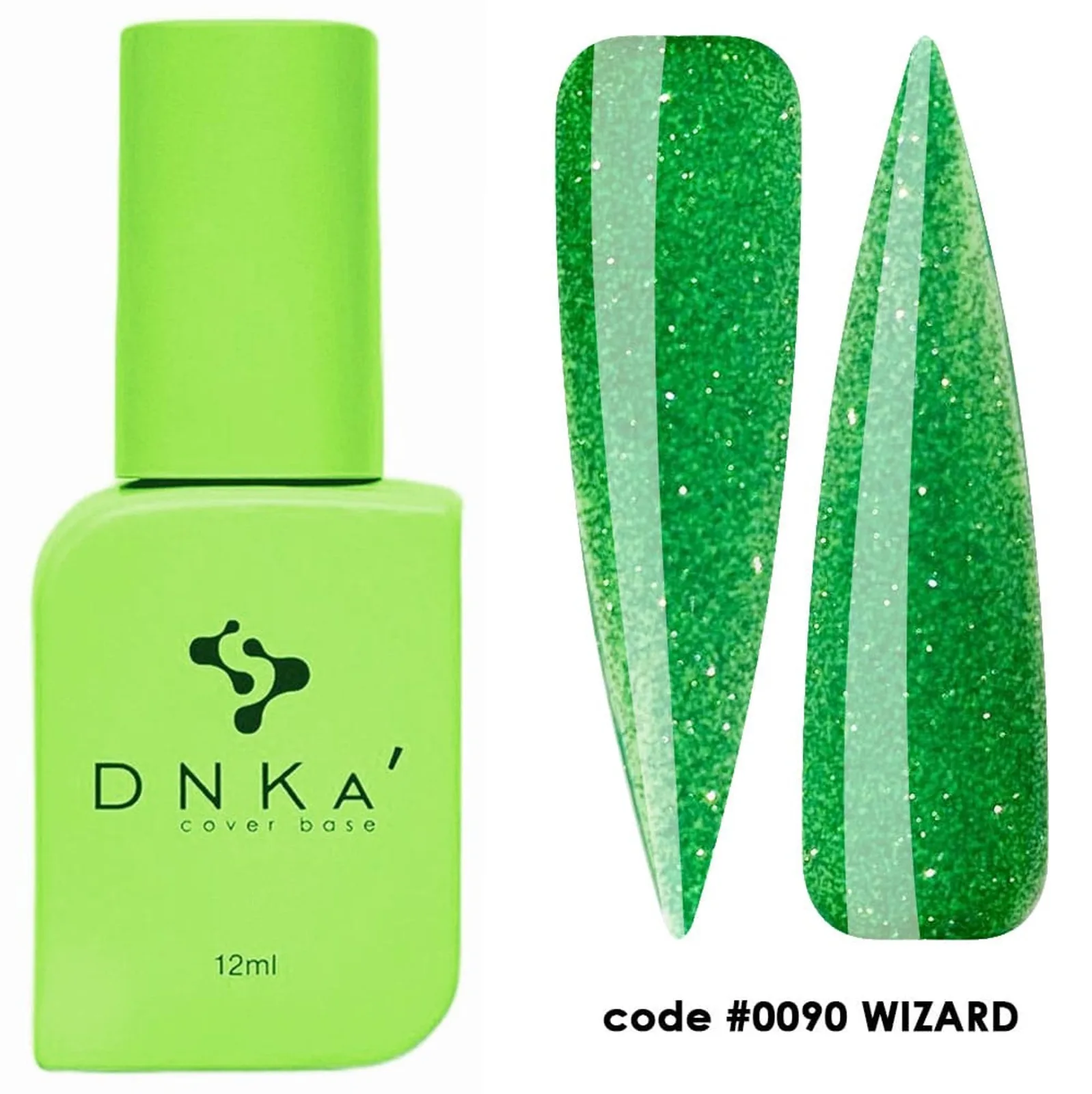 База Cover DNKa №90, 12 ml