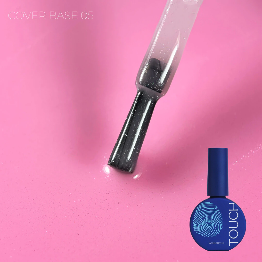 Touch Cover base 13 мл, 05