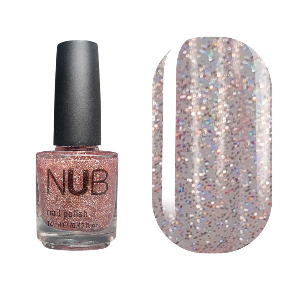 Лак для нігтів NUB Nail Polish №104, 14 мл