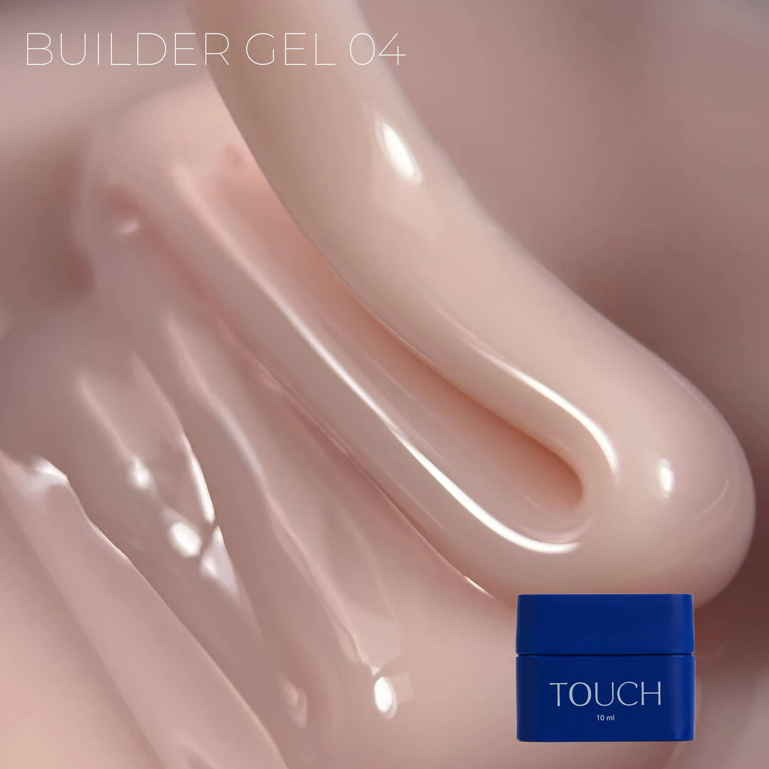 Touch Builder gel 10 мл, Blur