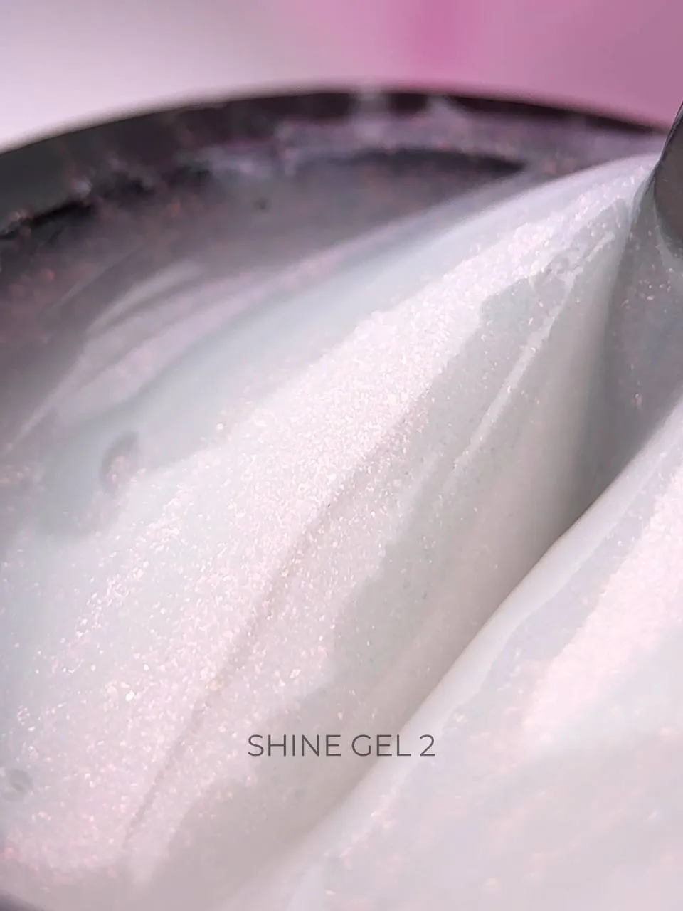 Shine gel, Miss Luna Premium №02, 15 мл