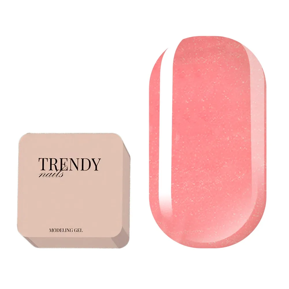 Trendy Nails Modeling Gel Libretto, 15 мл