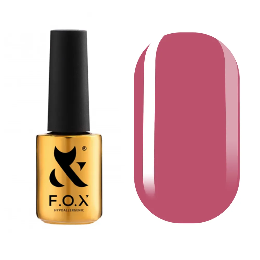 F.O.X gel-polish Masha Efrosinina 012, 7 мл