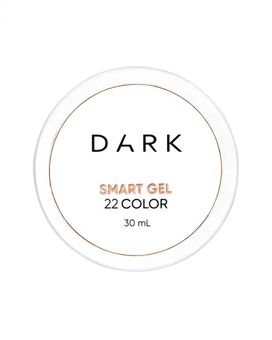 DARK Smart Builder Gel №22, 30 ml