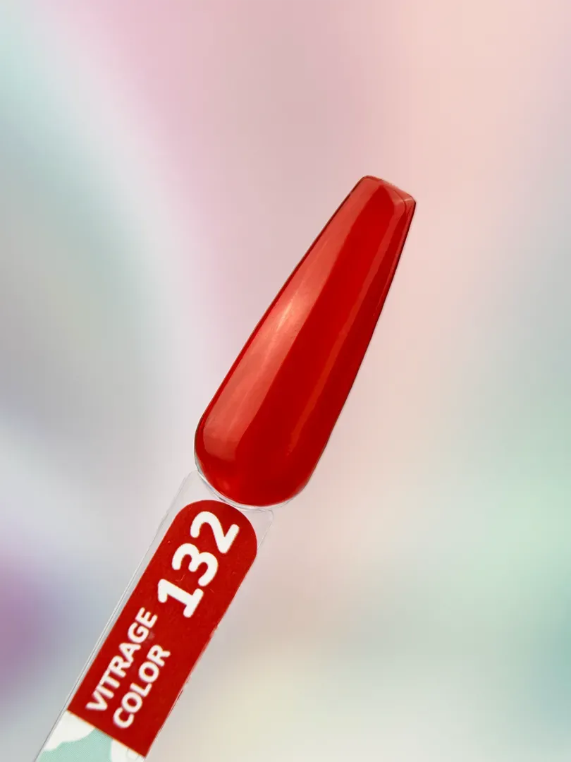 Витражный гель-лак You Are Cute Color №132, 5ml